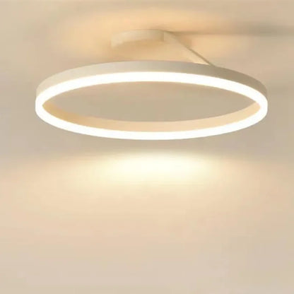 DecorBites™ LED Ceiling Chandelier Dimmable for Bedroom Living Room Dining Minimalist Pendant Lighting