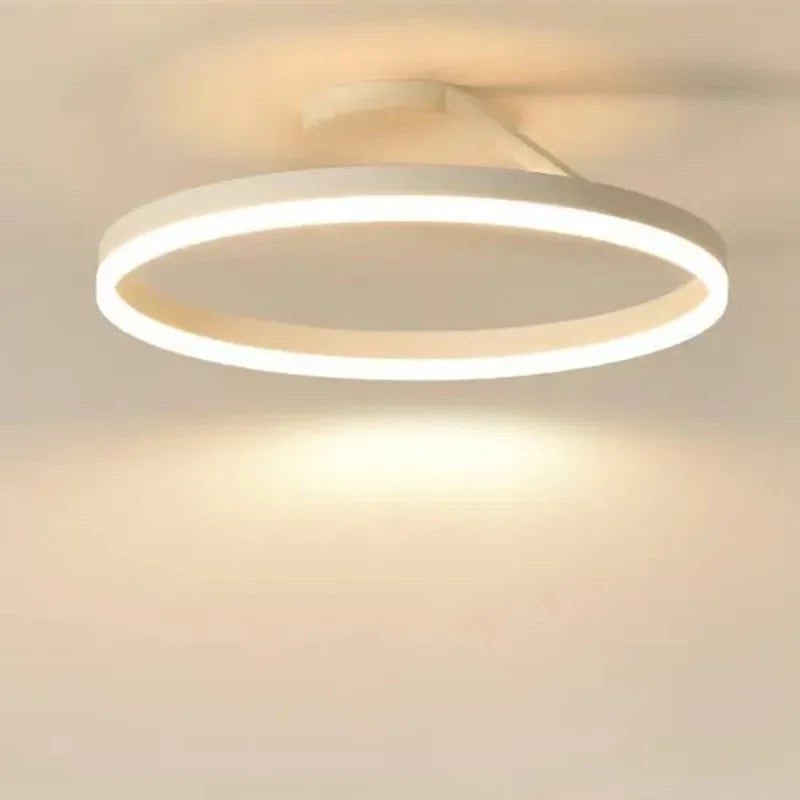 Dimmable LED Pendant Light 60cm Double Light