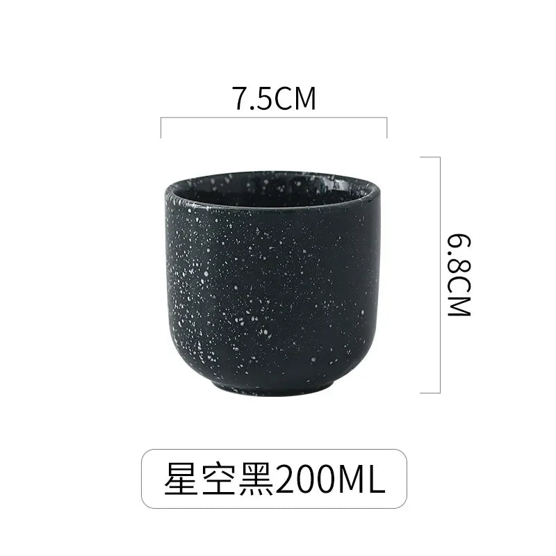 Eco Ceramic Tea Mug