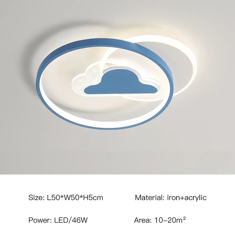 Modern LED Ceiling Chandelier