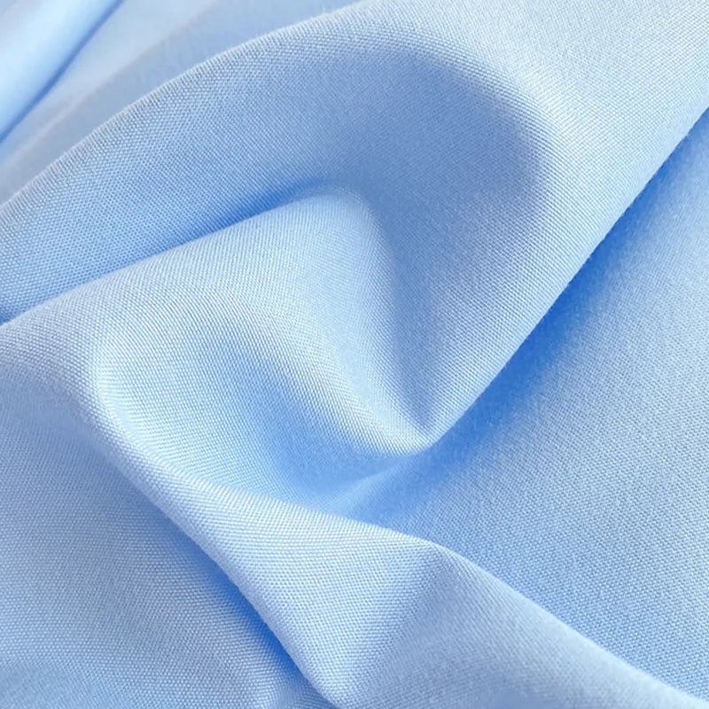 Solid Cotton Lace Bedding