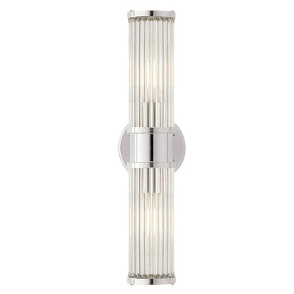 DecorBites™ Crystal LED Wall Lights for Luxury Art Living Room Bedroom: Elegant Indoor Lighting Solution