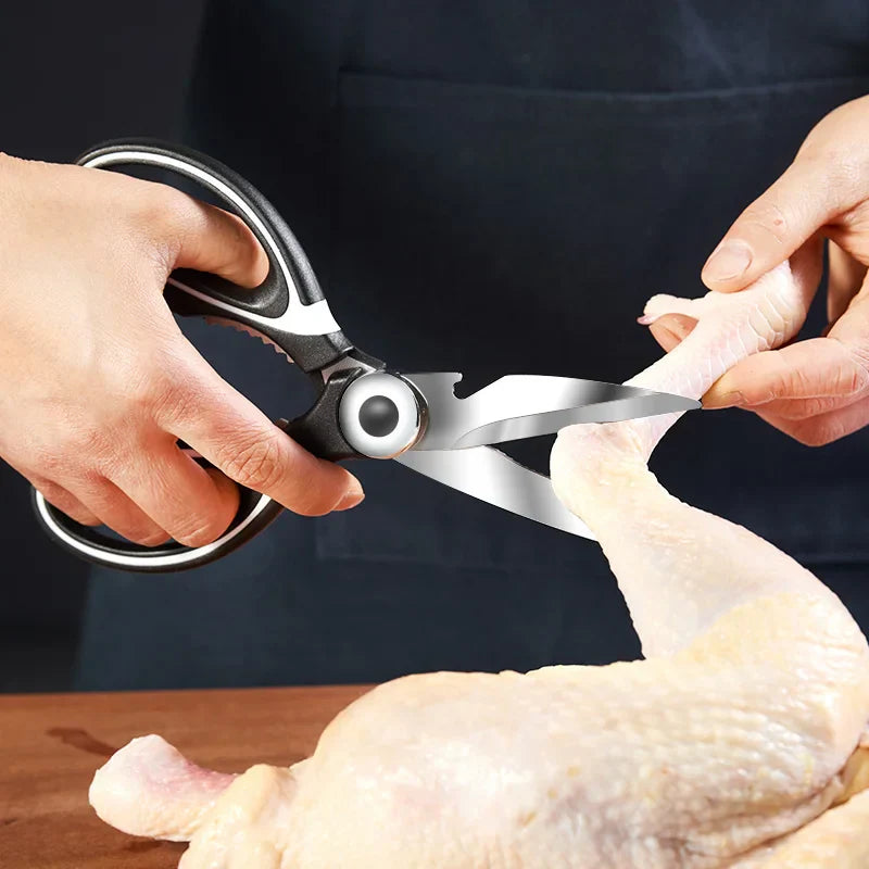 Stainless Steel Kitchen Shears
