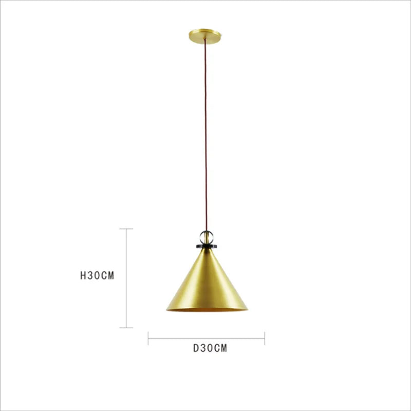Height Adjustable Pendant Light