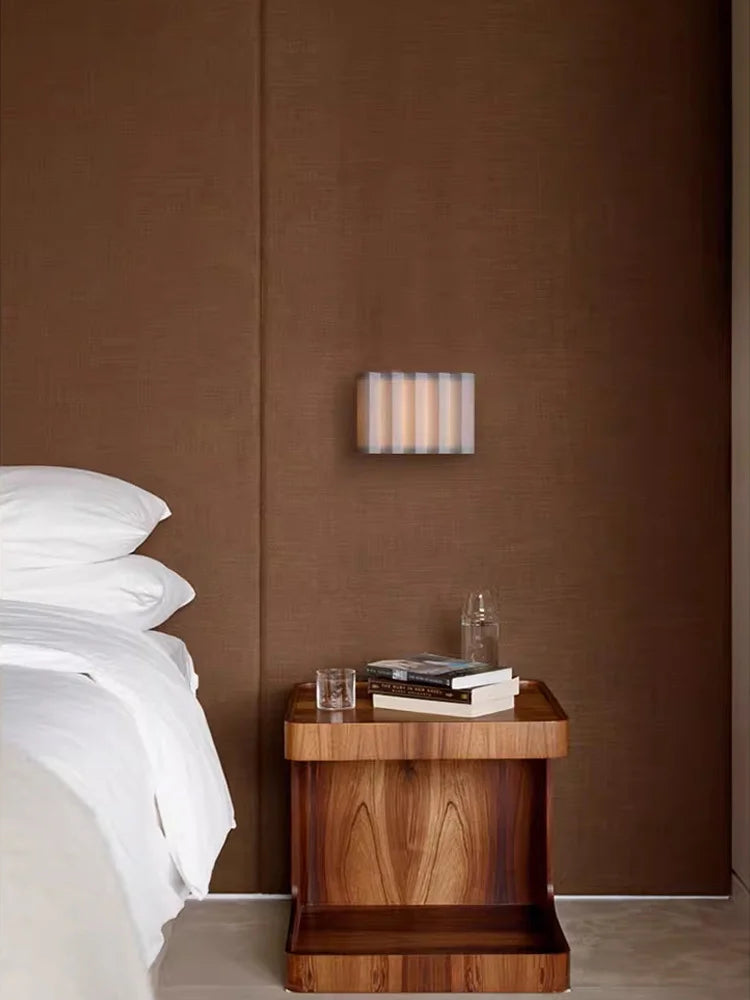 Cloth Retro Wall Lamp