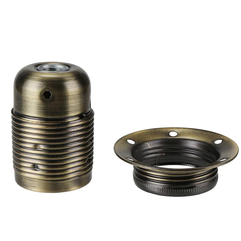 Aluminum Industrial Lamp Base