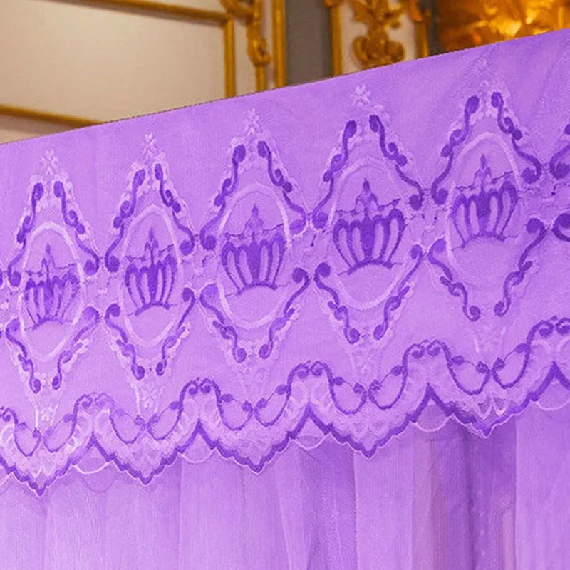 Lace Queen Mosquito Net