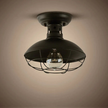 DecorBites™ Industrial Ceiling Light for Bedroom Corridor Foyer Stair Balcony Lampara Techo