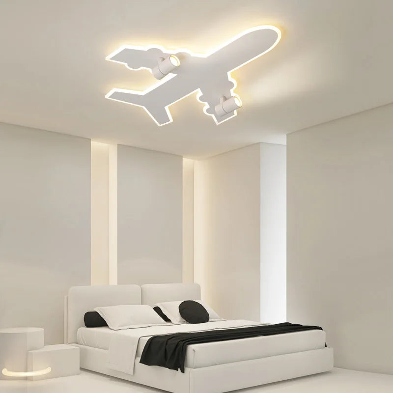 Creative LED Cartoon Ceiling Light
