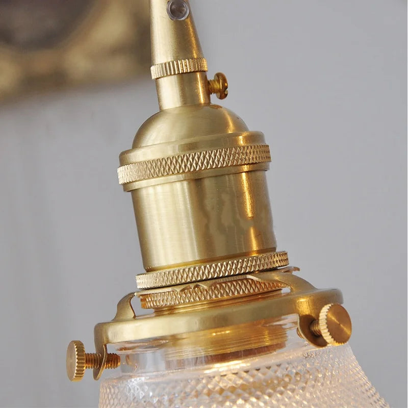 Green Wood Pendant Light Walnut Accent E27