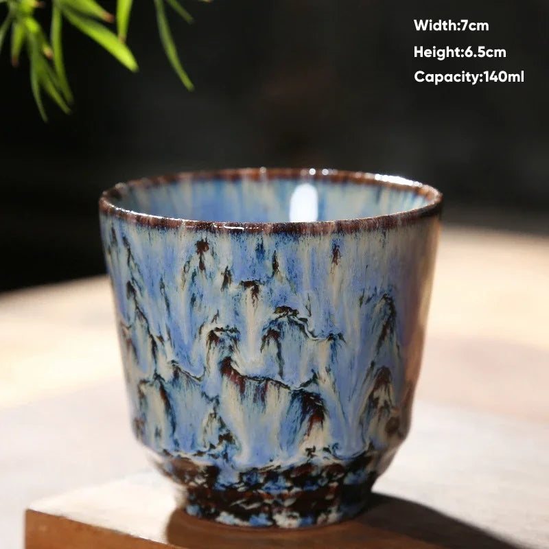 Kiln Ceramic Espresso Cup