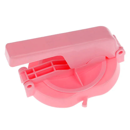 DecorBites™ Dumpling Wrapper Presser Mold Kitchen Gadget Baking Tool Dough Pressing Maker