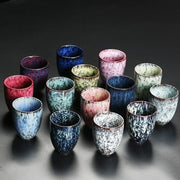 Kiln Ceramic Tea Set