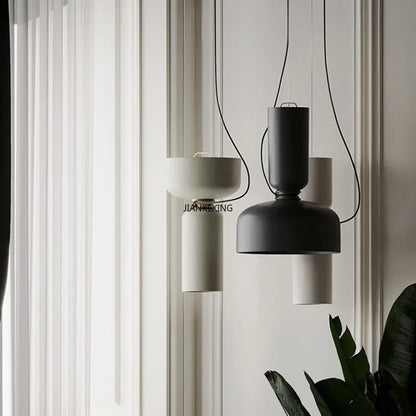 DecorBites™ Designer Iron Chandelier LED Pendant Light for Indoor Decor