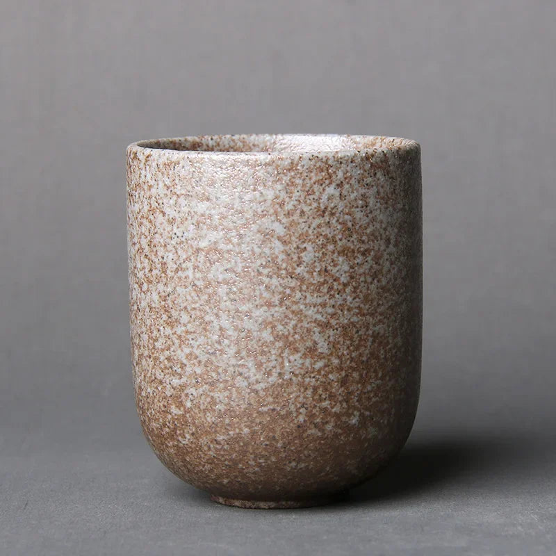 Porcelain Japanese Mug Set