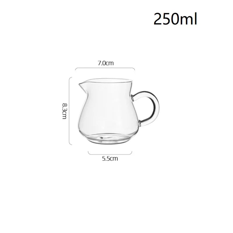 Gourd Glass Mug Cup