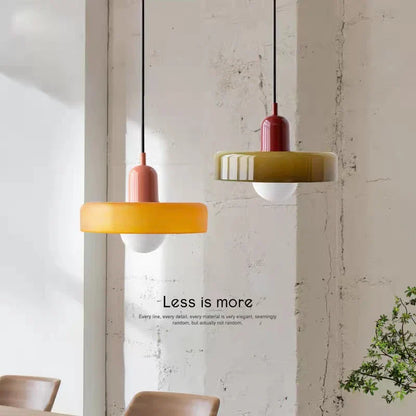 DecorBites™ Glass Chandelier Pendant Light for Bedroom Living Room Dining Room