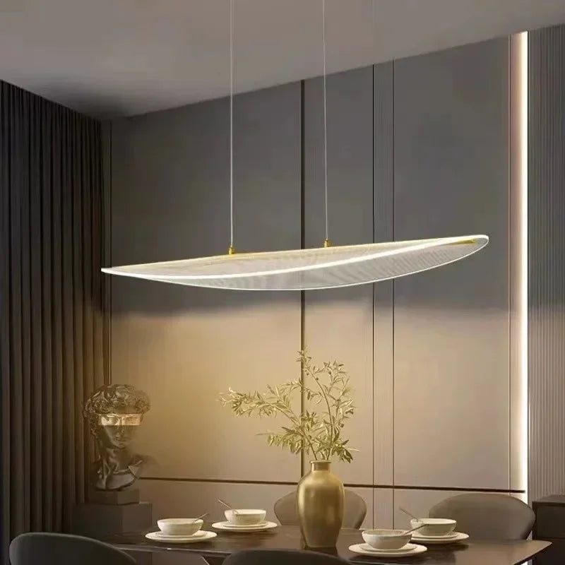 Nordic Curve Pendant Light