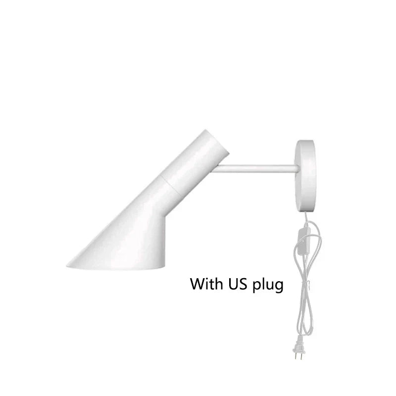 Metal Industrial Wall Lamp