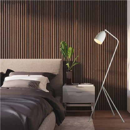 DecorBites™ Grasshopper Floor Lamp: Retro Nordic Macaron Design for Living Room, Bedroom, Study