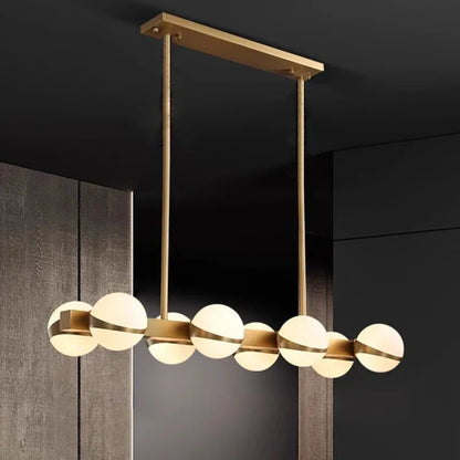DecorBites™ LED Pendant Chandeliers for Living Room Dining Room Indoor Lighting