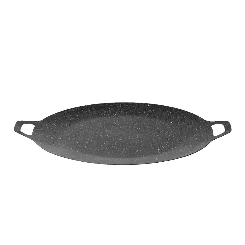 Octagon Non-stick BBQ Plate