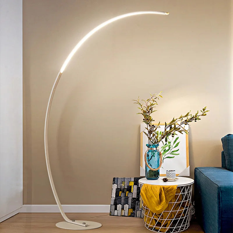 RGB Dimmable Floor Lamp