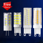 Energy-Efficient LED Bulb Set
