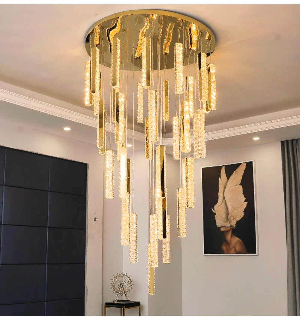 Crystal Luxury Chandelier