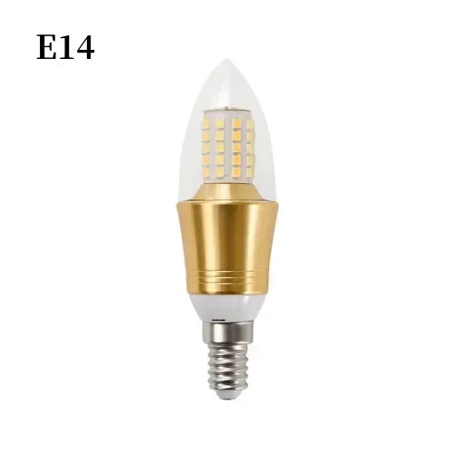 White LED Bulb Set
