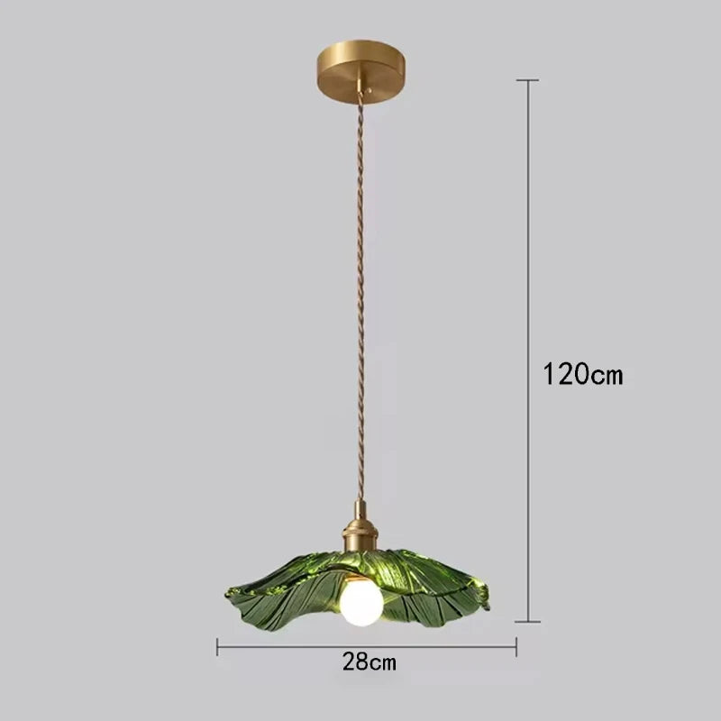 DecorBites™ Pendant Lights Glass Hanging Lamps
