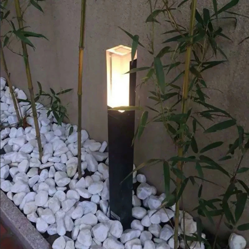 Aluminum LED Garden Lights