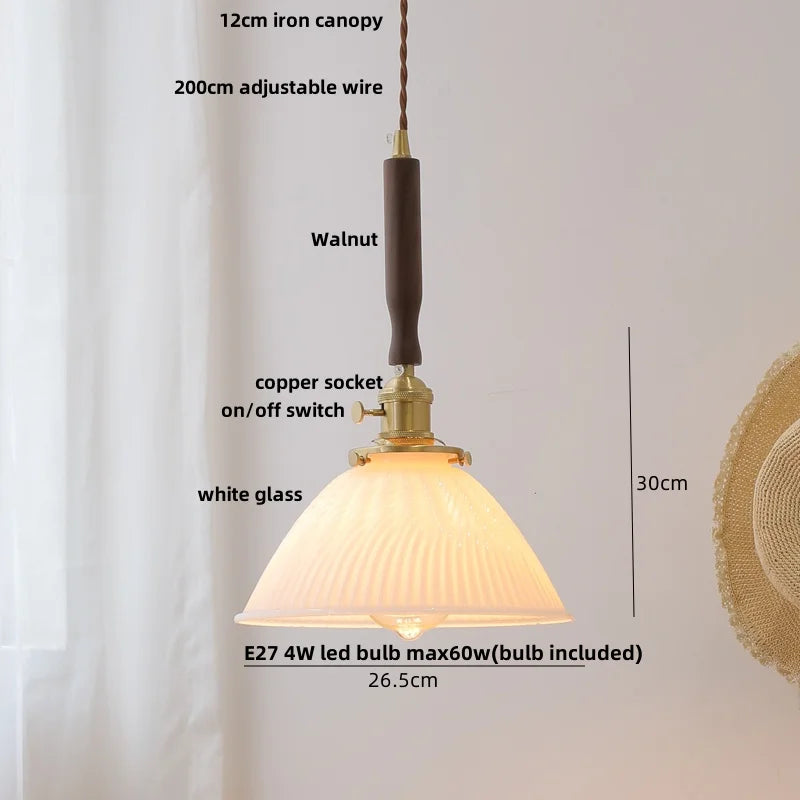 Green Kitchen Pendant Light
