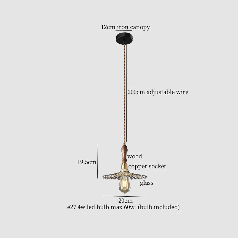 DecorBites™ Frosted White Glass LED Pendant Lamp: Nordic Minimalism for Living Room & Cafe