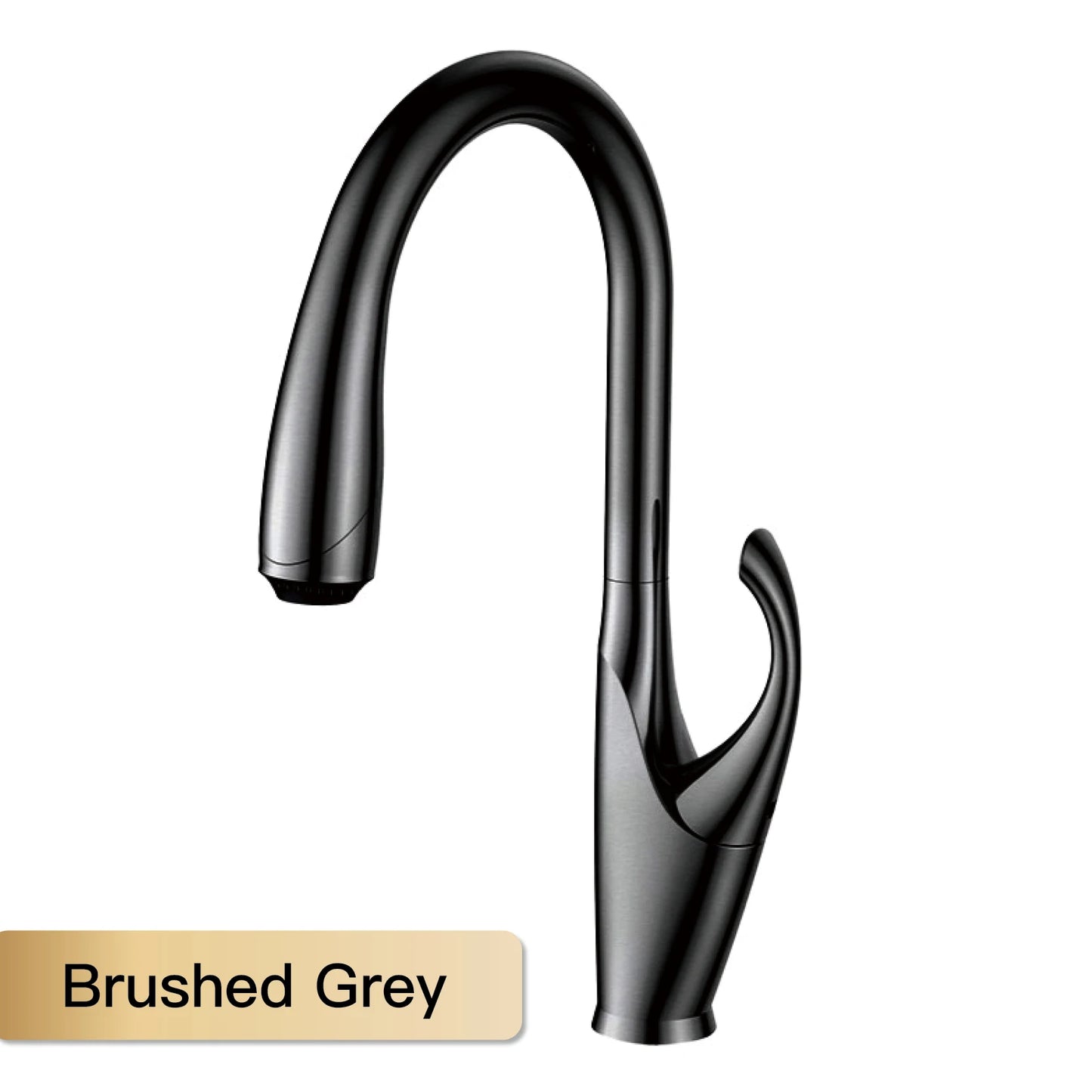 Pull Out Kitchen Faucet – Touch Control Brass Mixer Tap
