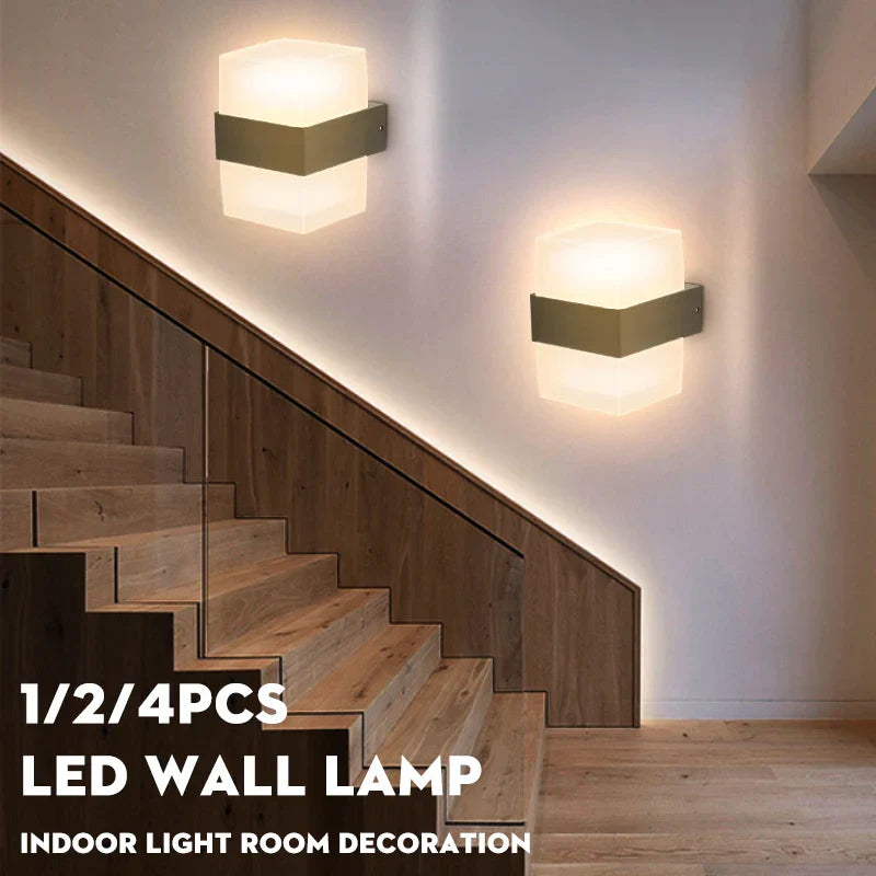 Waterproof LED Wall Light