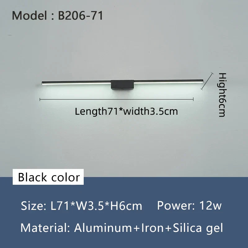 LED Vanity Wall Lights