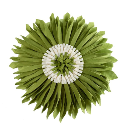 DecorBites™ Handmade Flower Cushion Cover - Light Luxury Decorative Pillows