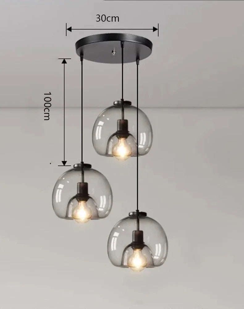 LED Indoor Pendant Light