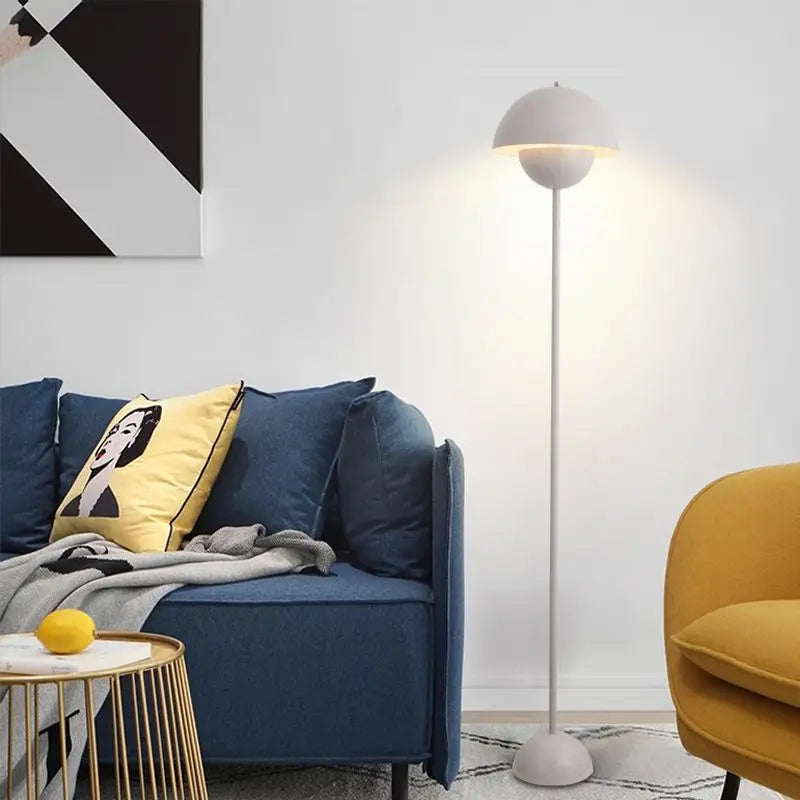DecorBites™ E27 LED Modern Floor Lamp for Home Living Room Decor