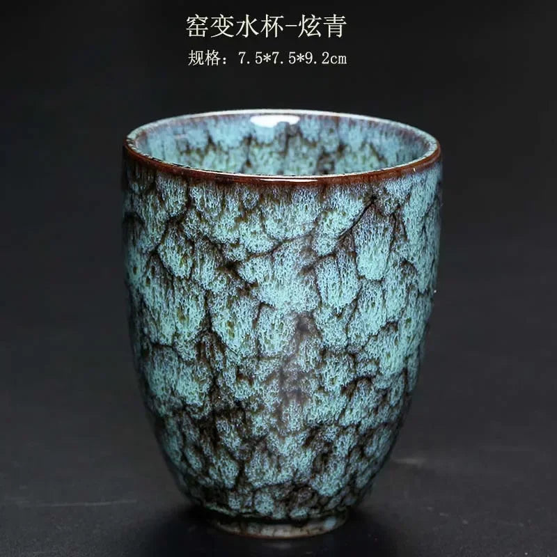 Kiln Ceramic Tea Set