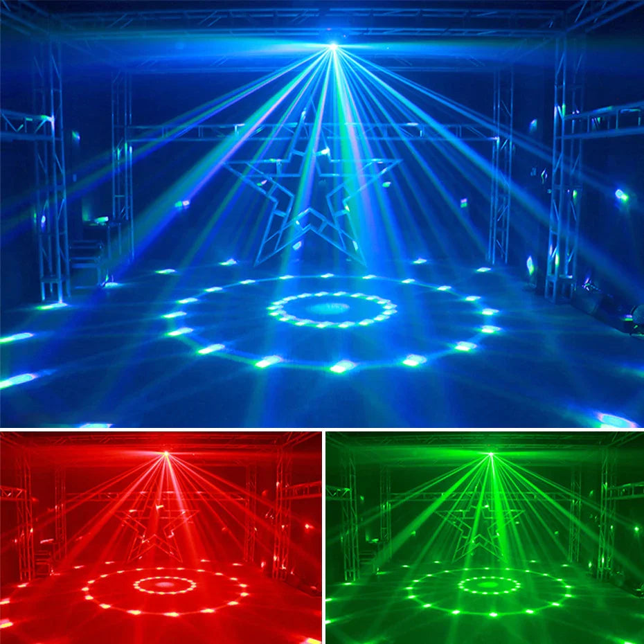 Magic Ball Strobe Light