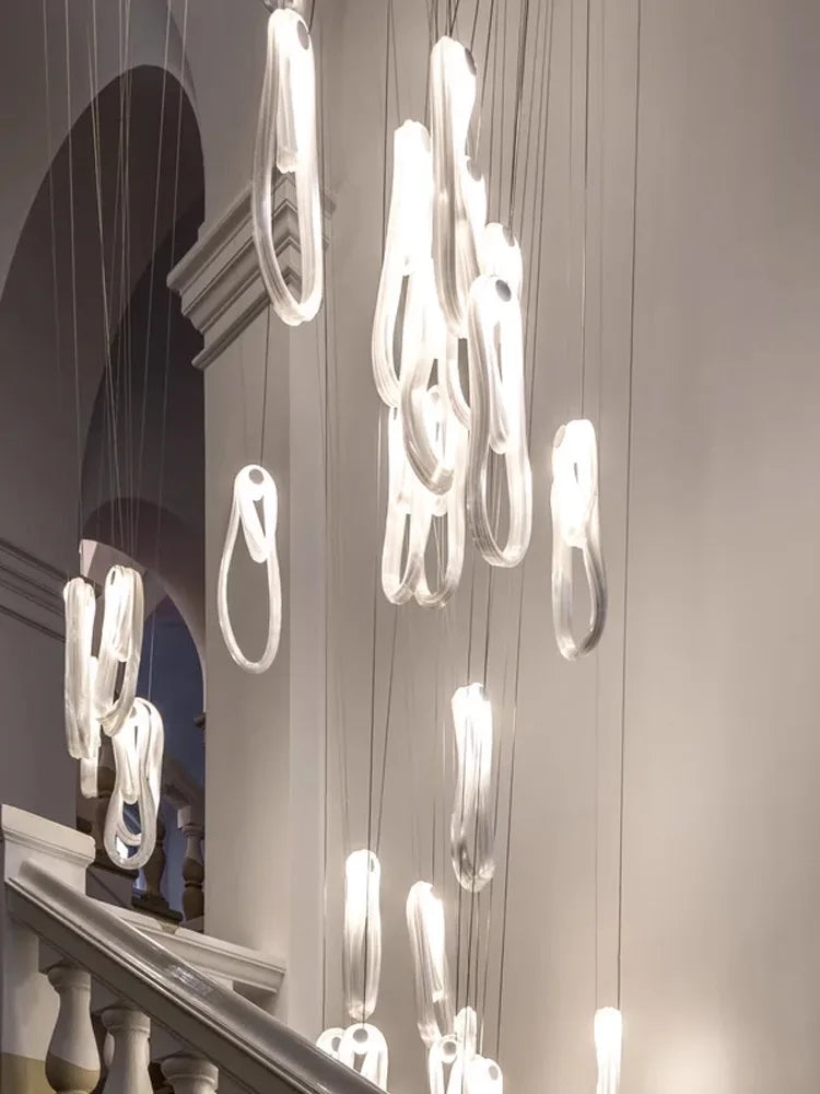 Bronze Luxury Pendant Light