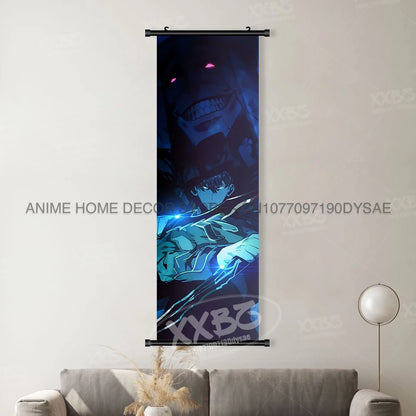 Anime Wall Hanging Canvas Poster