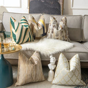 Polyester Cushion Cover Set