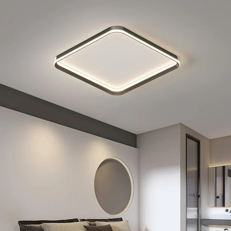 Contemporary LED Ceiling Chandelier