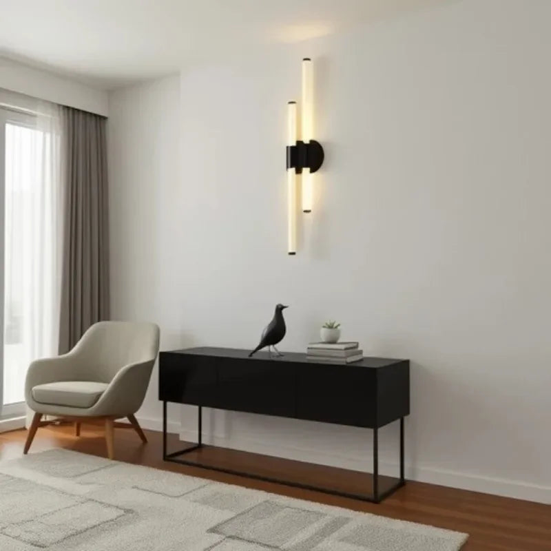 Acrylic Modern Wall Sconce