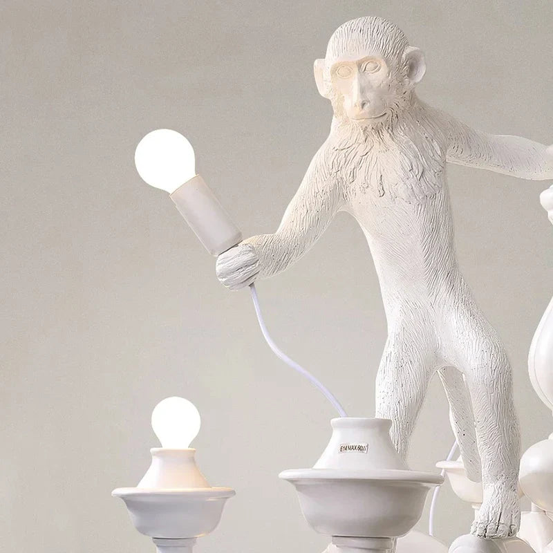 Elegant LED Hanging Lamp
