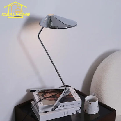 DecorBites™ Iron Art Decorative Floor Lamp LED Modern Design Industrial Style