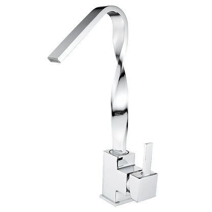 Gold Bathroom Basin Faucet Mixer